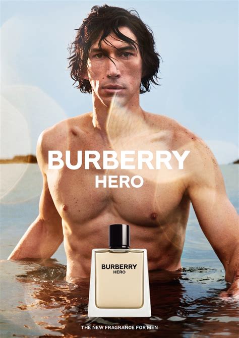 burberry hero film|Burberry Hero for men.